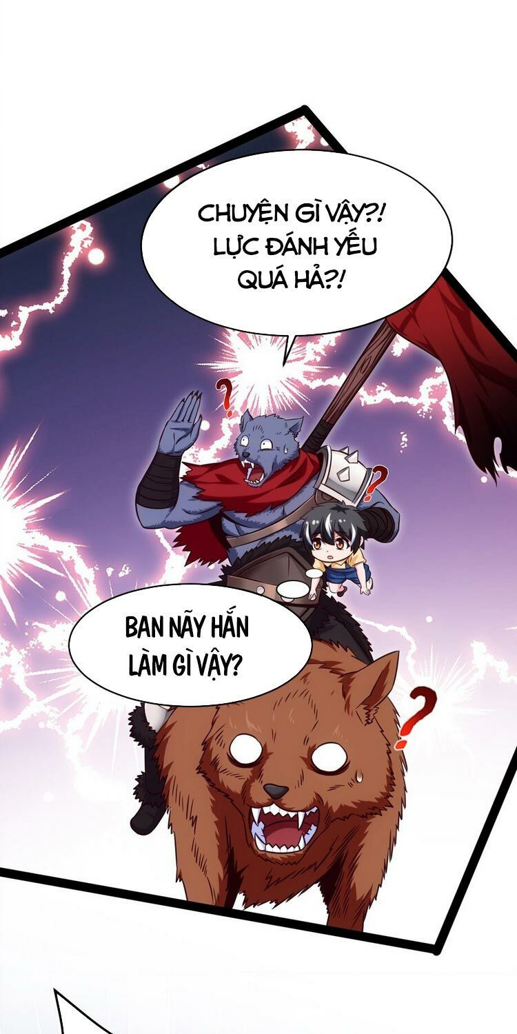 ma thú kiếm thánh dị giới tung hoành chapter 189 37