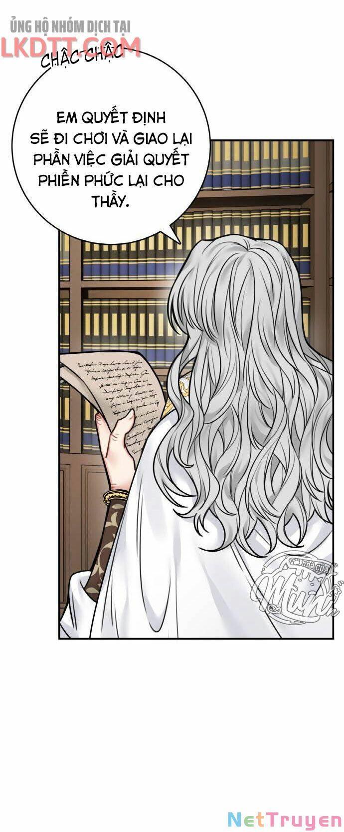 nhật ký tuần trăng mật của phù thủy và rồng chapter 47 61