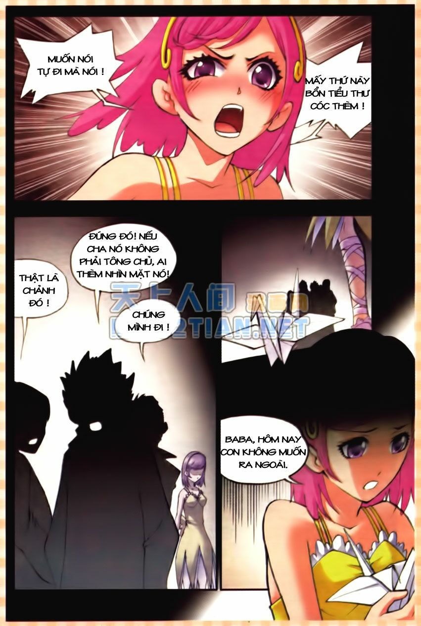 Đấu La Đại Lục chapter 42.5 5