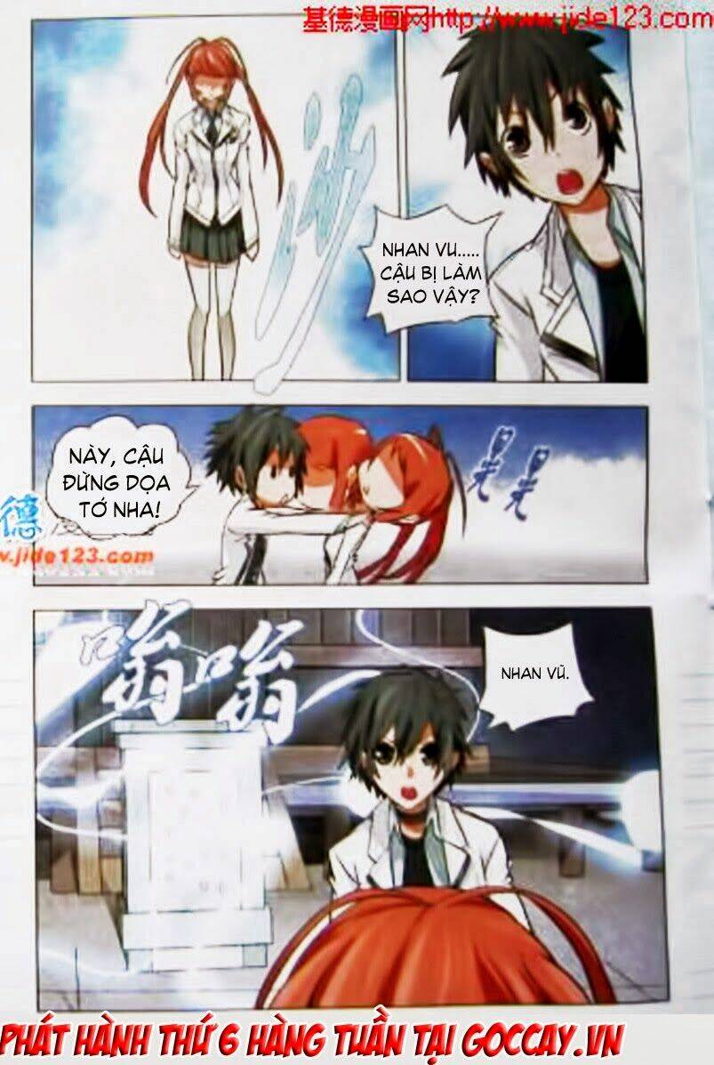 chín chín tám mươi một - 9981 chapter 1 26