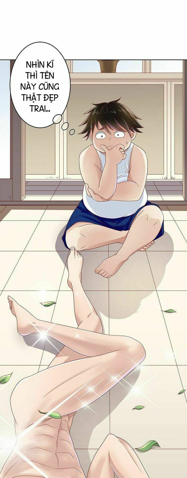 song diện đặc công chapter 2 7