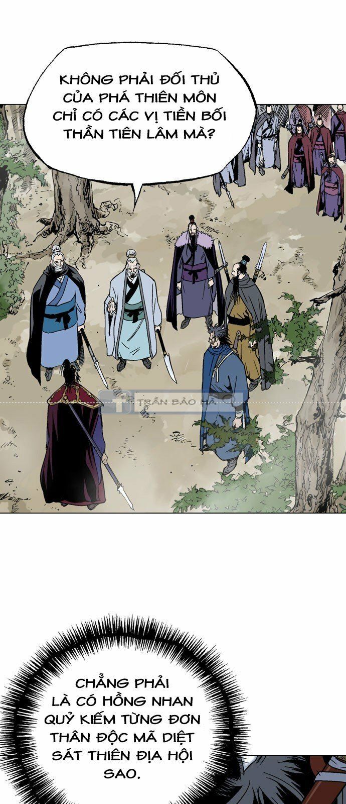 cao thủ 2 chapter 76 20