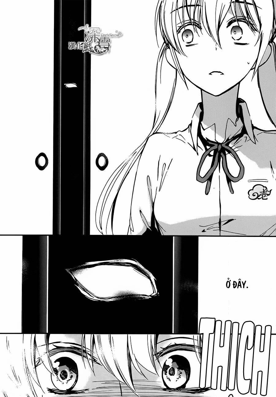 momochi-san chi no ayakashi ouji chapter 8 9