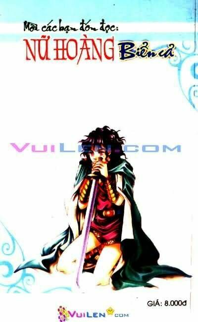 nữ hoàng biển cả chapter 9 168