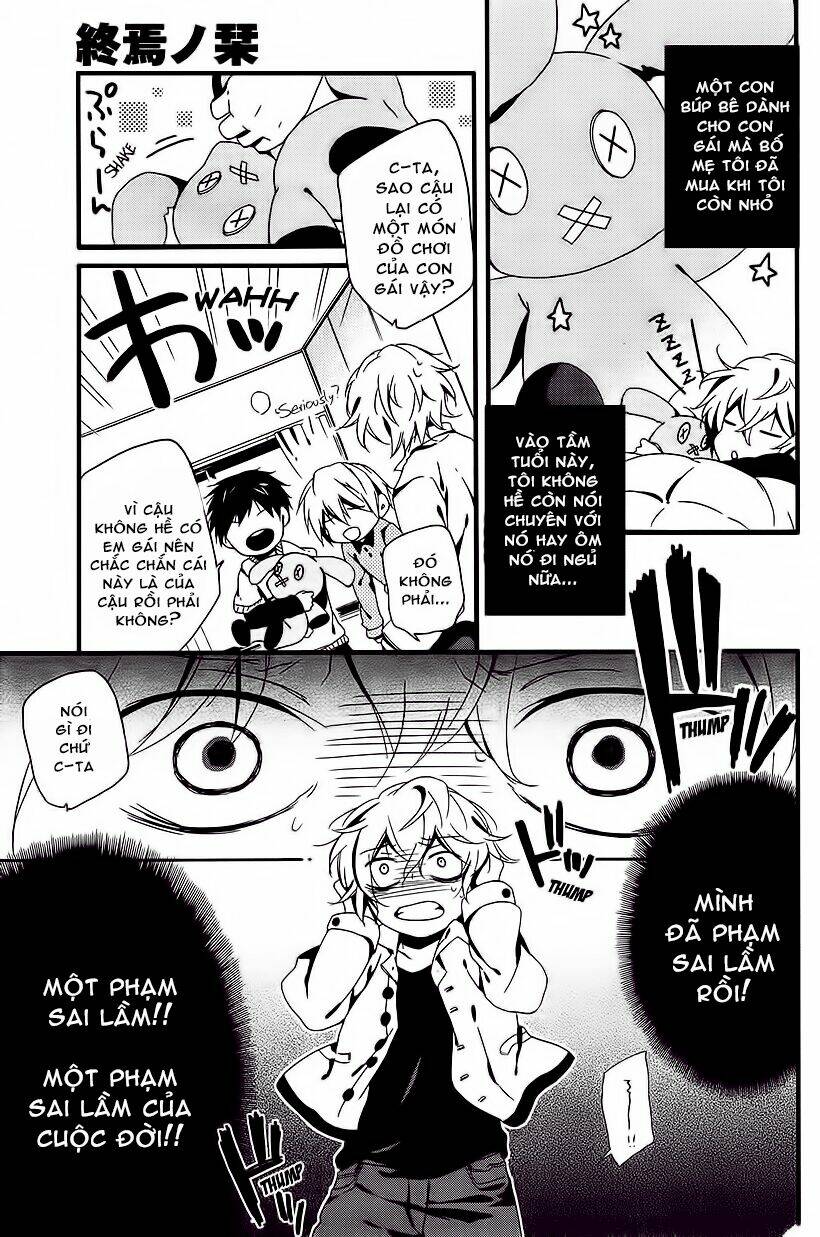 shuuen no shiori chapter 6 7