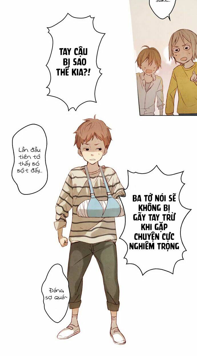 mùa xuân tuyết chapter 1 12