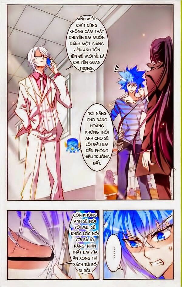 thiên giáng hiền thục nam (full) chapter 20 2