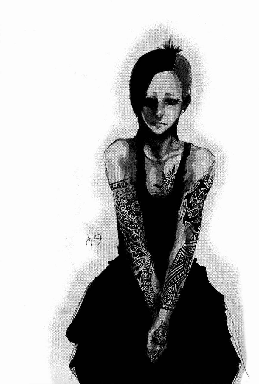 ngạ quỷ tokyo chapter 11 21