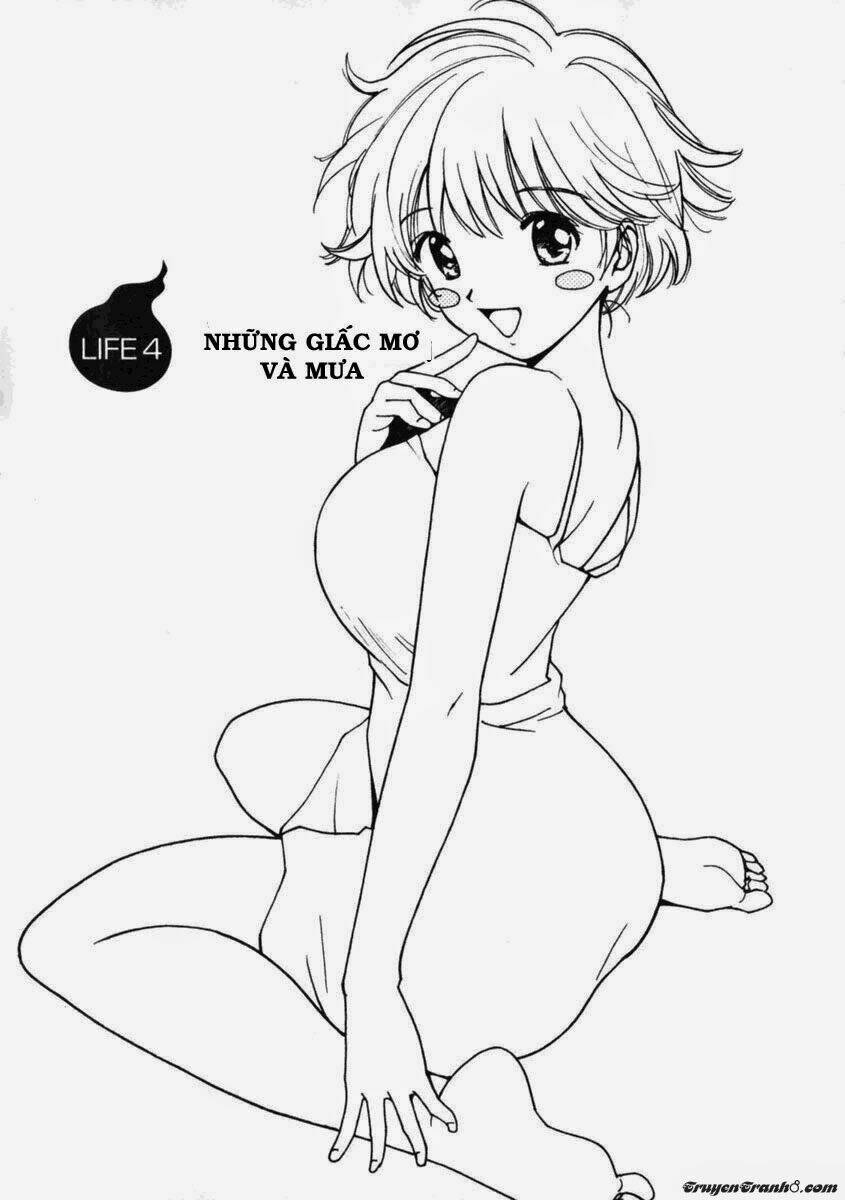 itoshi no kana chapter 4 4