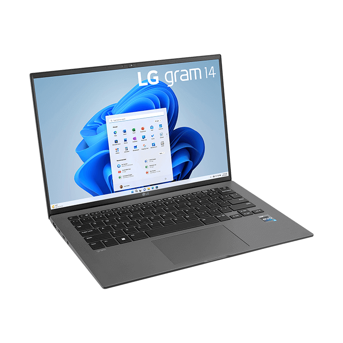 Laptop LG Gram 2023 14Z90R-G.AH53A5 Hàng chính hãng