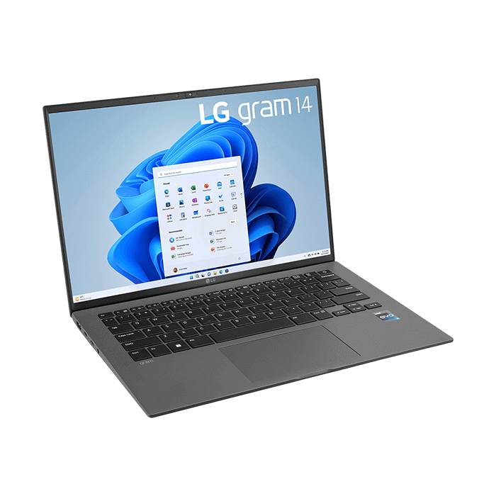 Hình ảnh Laptop LG Gram 2023 14Z90R-G.AH53A5 (i5-1340P | 16GB | 256GB | 14') Hàng chính hãng