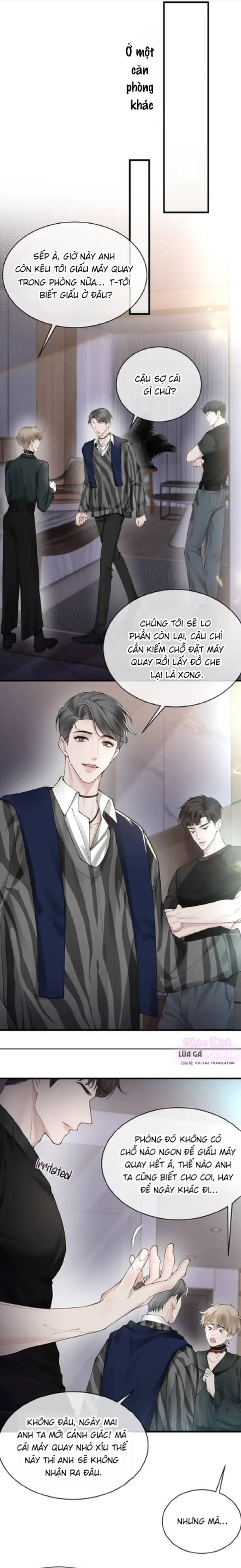 ăn miếng trả miếng chapter 16 4