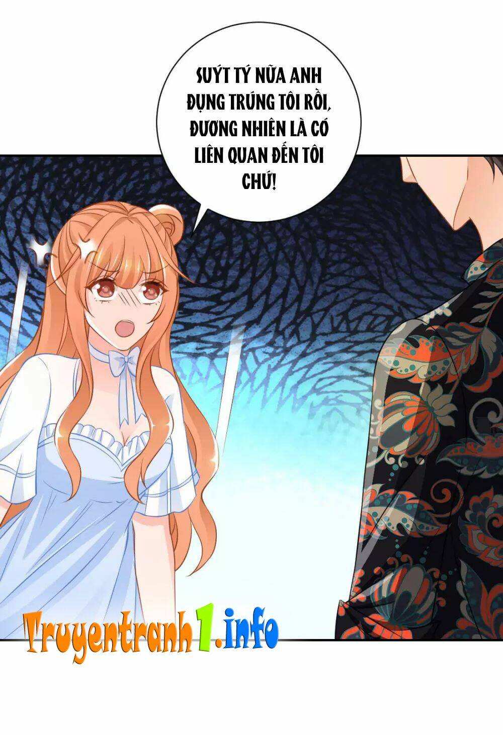 phụng tử thành hôn : tiên thê không được trốn chapter 23 6