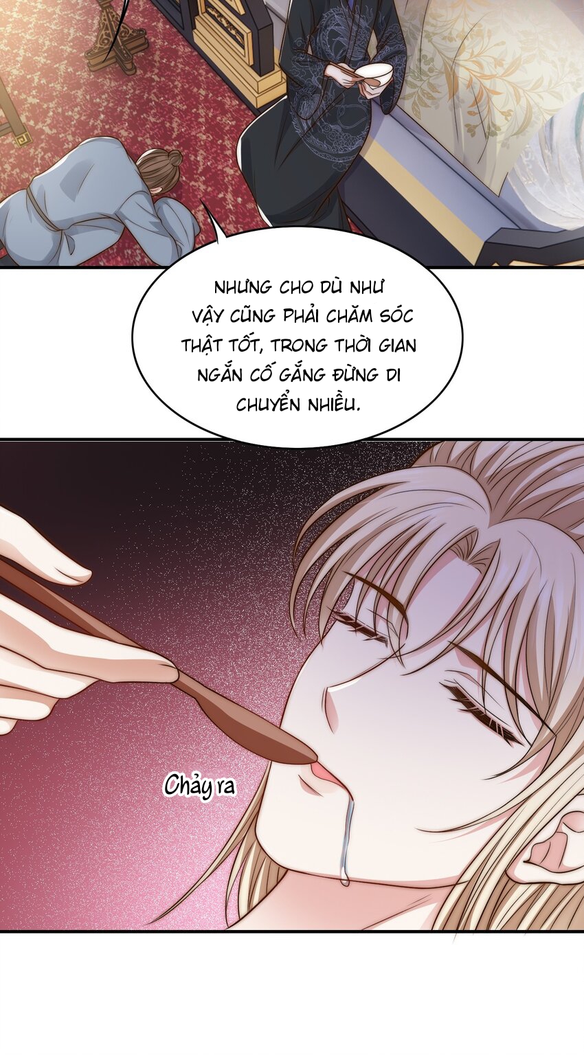 chiến lược tẩy trắng của phản diện chapter 30 30