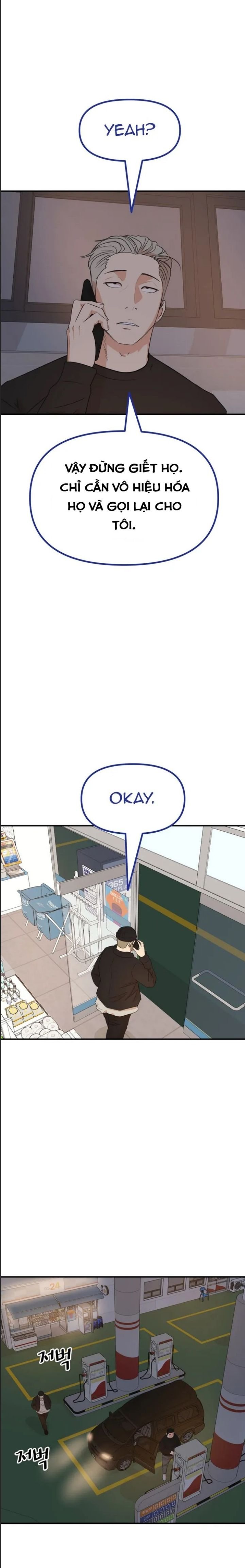 bạn trai võ sĩ chapter 131 8