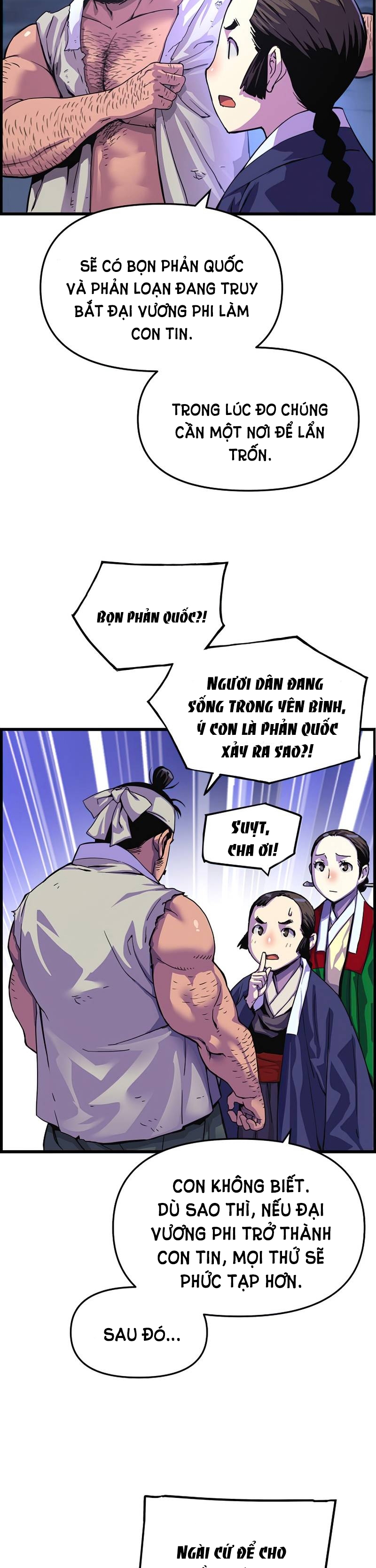 tôi sẽ sống như một hoàng tử chapter 70 31