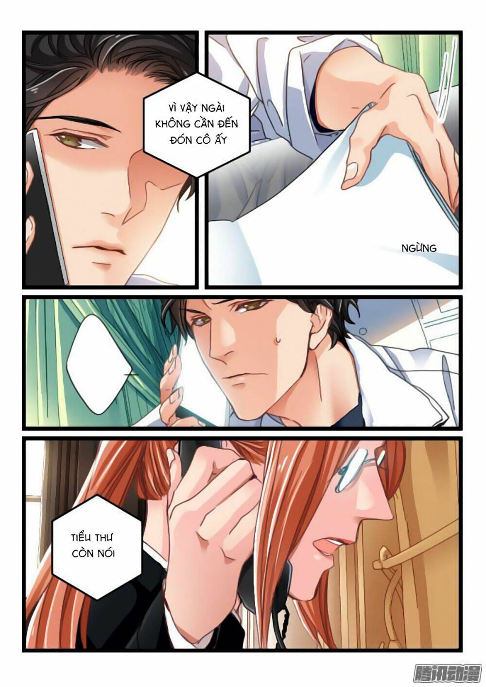 nam thần cách vách chapter 16 10