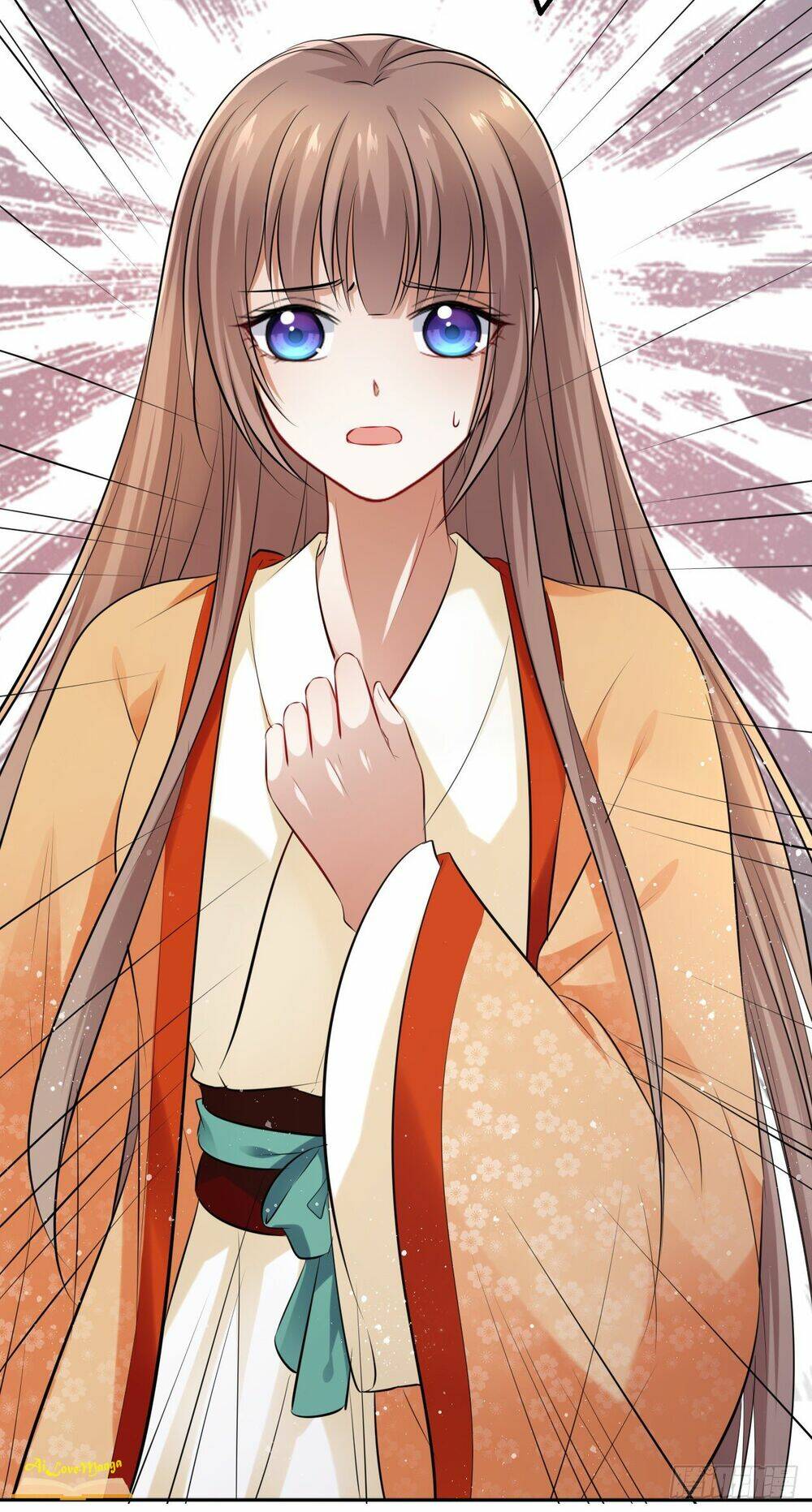 vương phi thật thích trang điểm chapter 67 44