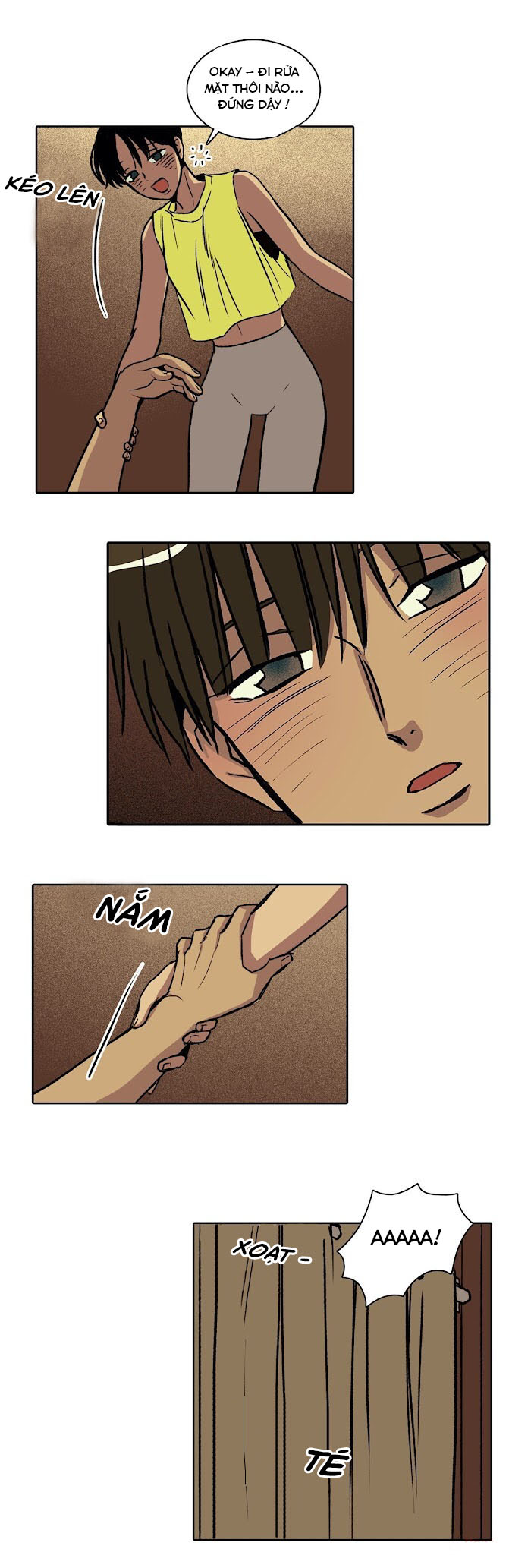 cứ tự nhiên chapter 11.5 1