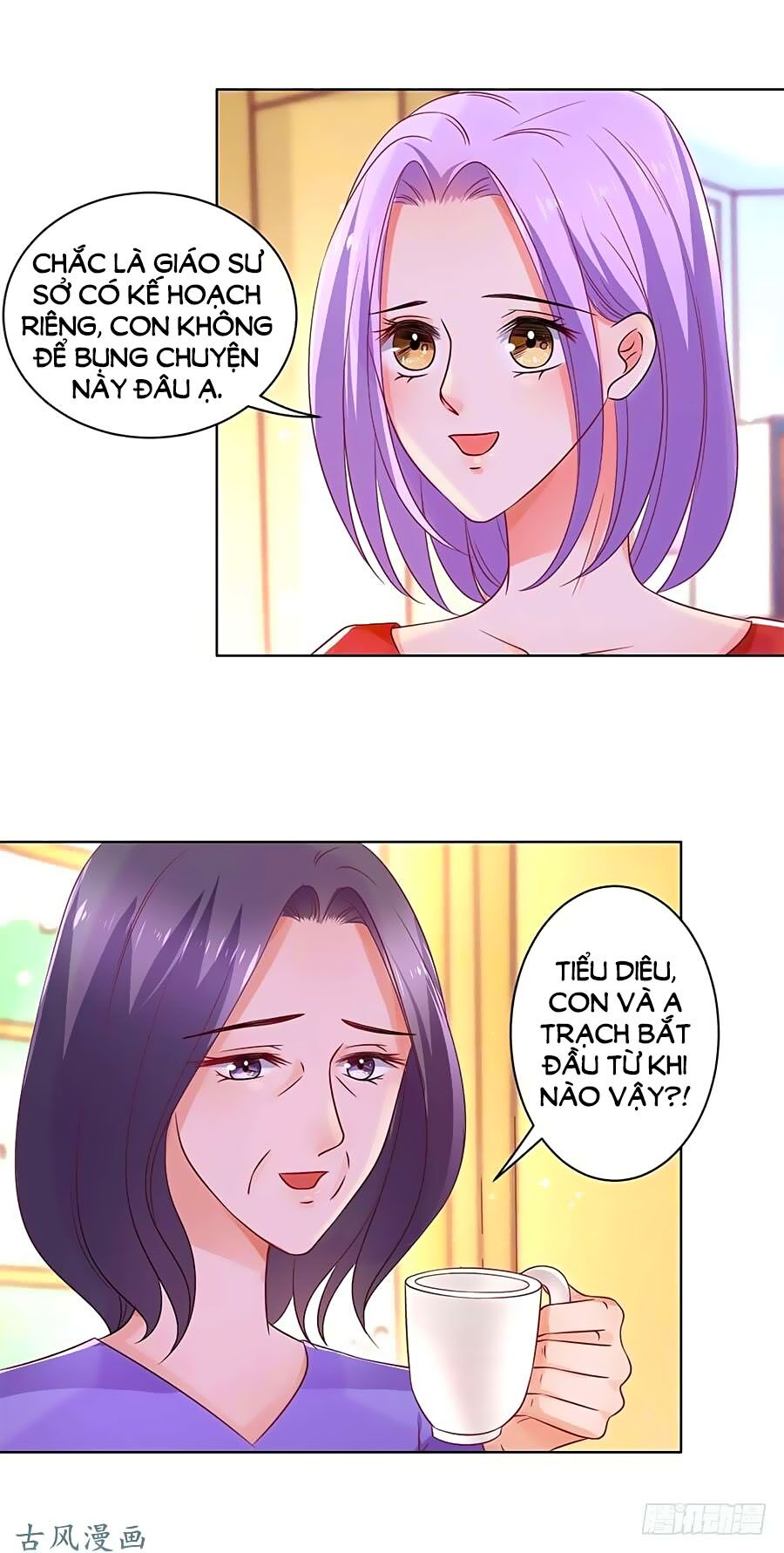 bác sĩ sở cũng muốn yêu chapter 136 14