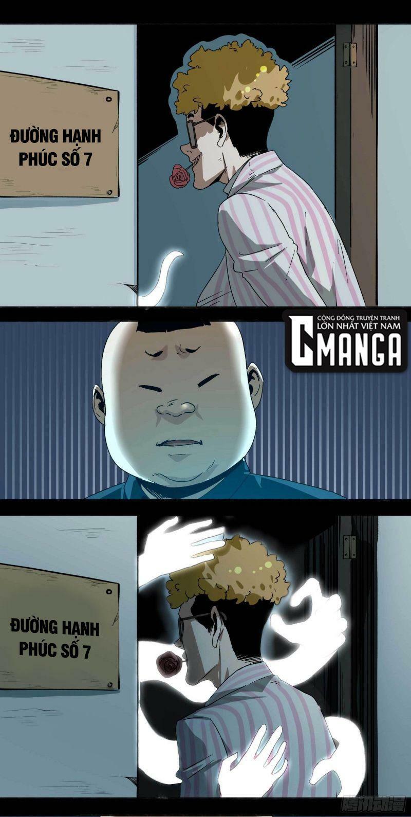 con quỷ đã sẵn sàng cho bữa tối ! chapter 19 22