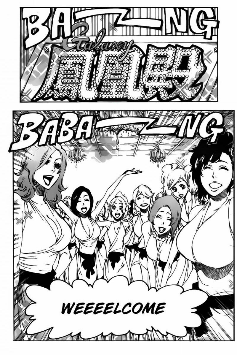 thần chết ichigo chapter 522 8