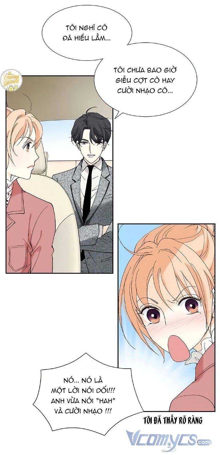 lee bom, em là của anh chapter 6 20