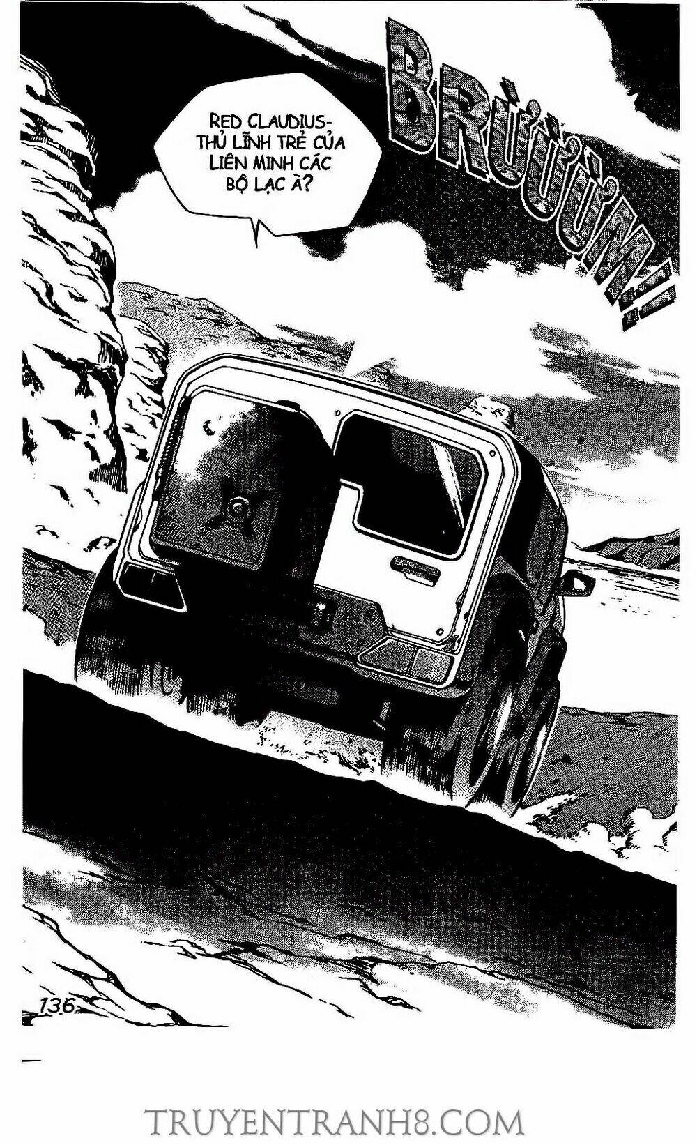 western shotgun - tay súng miền tây chapter 137 12