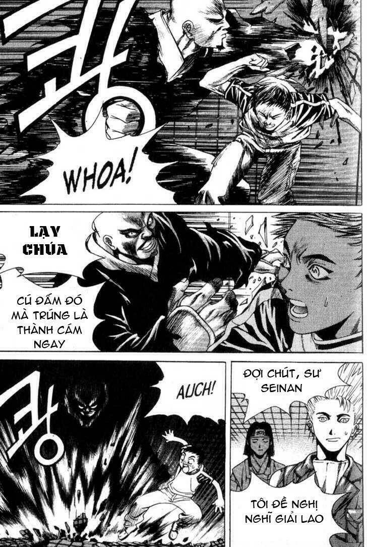 đảo địa ngục chapter 26 13