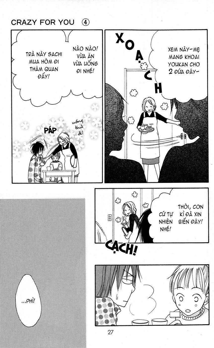 phát điên vì em chapter 13 28