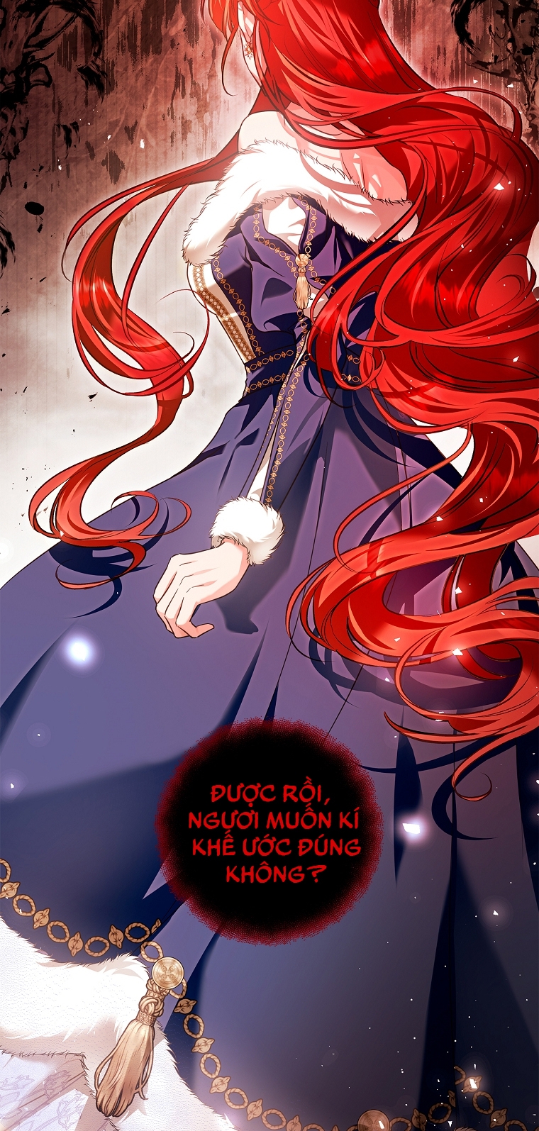 Nhan Sắc Bí Ẩn Của Chồng Tôi chapter 103.2 - Trang 31