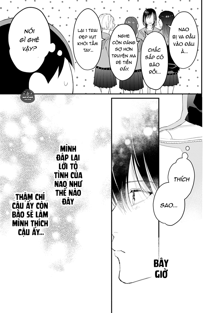 hãy nhớ nụ hôn này! chapter 4 7