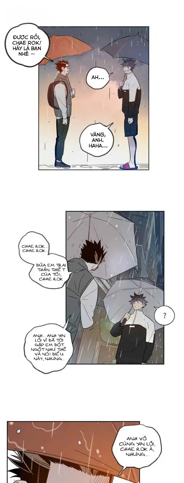 tôi muốn bay như một con bướm chapter 35 31