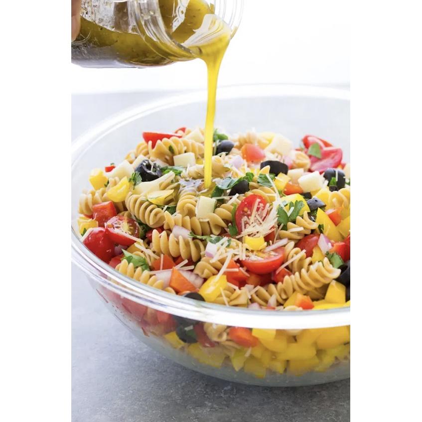 SỐT SALAD KIỂU Ý - HỮU CƠ 365 by Whole Foods Market, Italian Dressing, USDA ORGANIC, 473ml (16 oz)