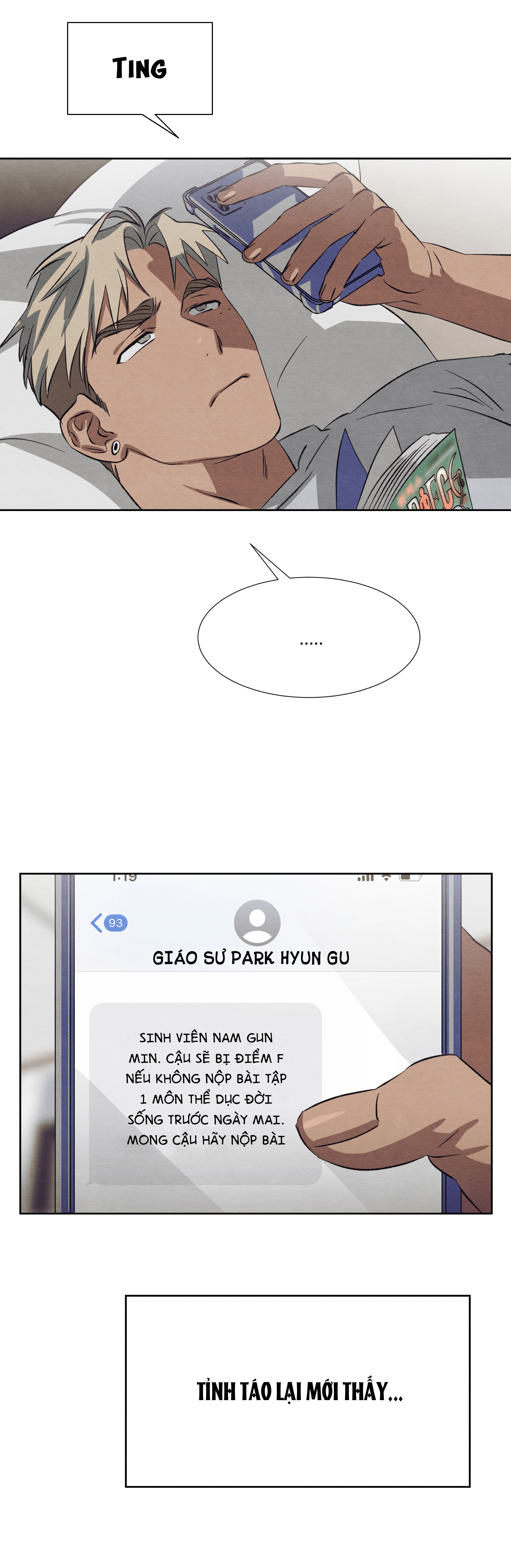 vị khách không mời chapter 13 20