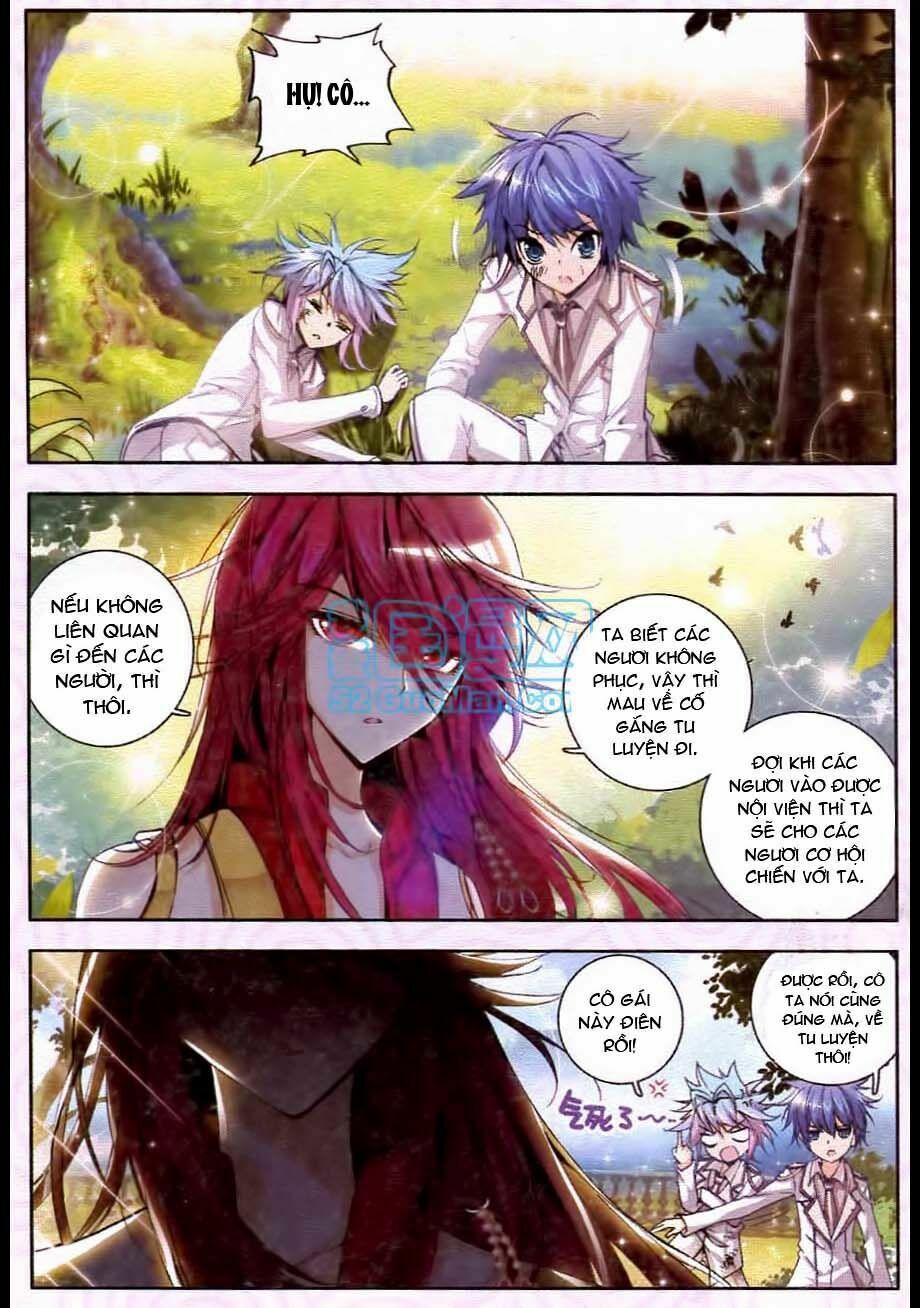 tuyệt thế đường môn - đấu la đại lục 2 chapter 19 16