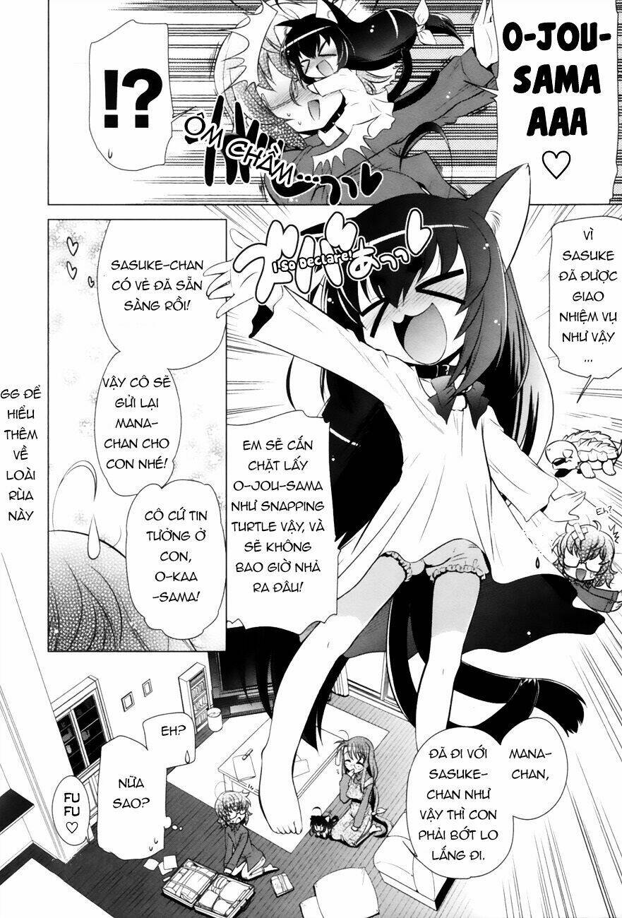 bakeneko system chapter 1 22