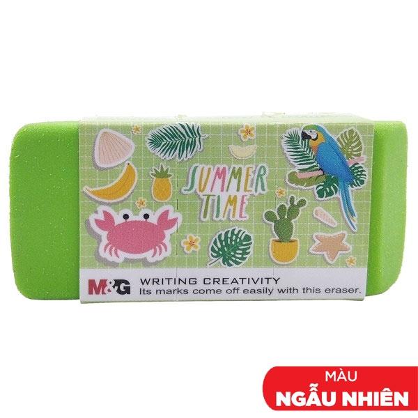 Gôm M&G Color & Jumbo AXP963G0 (Mẫu Màu Giao Ngẫu Nhiên)