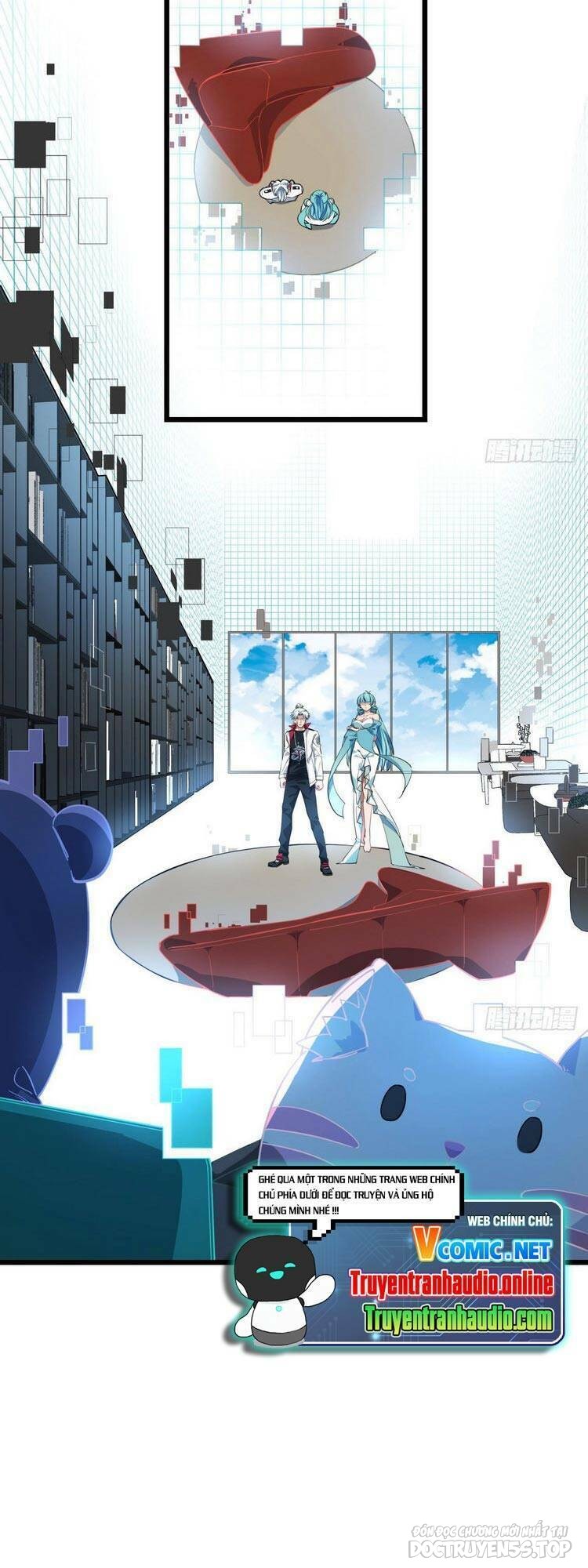 giải cứu 99 nữ chính ở mạt thế chapter 40 18