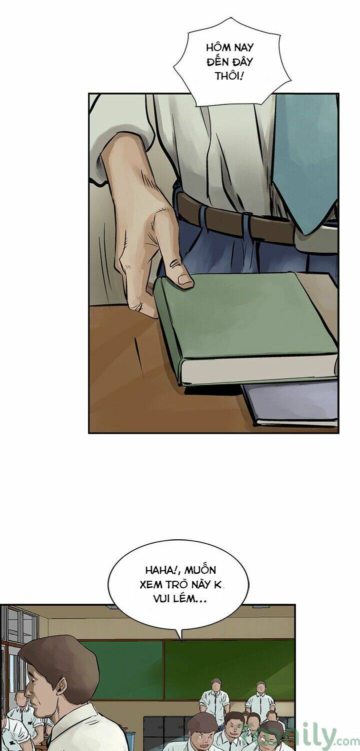 huyền thoại : khởi đầu chapter 7 13