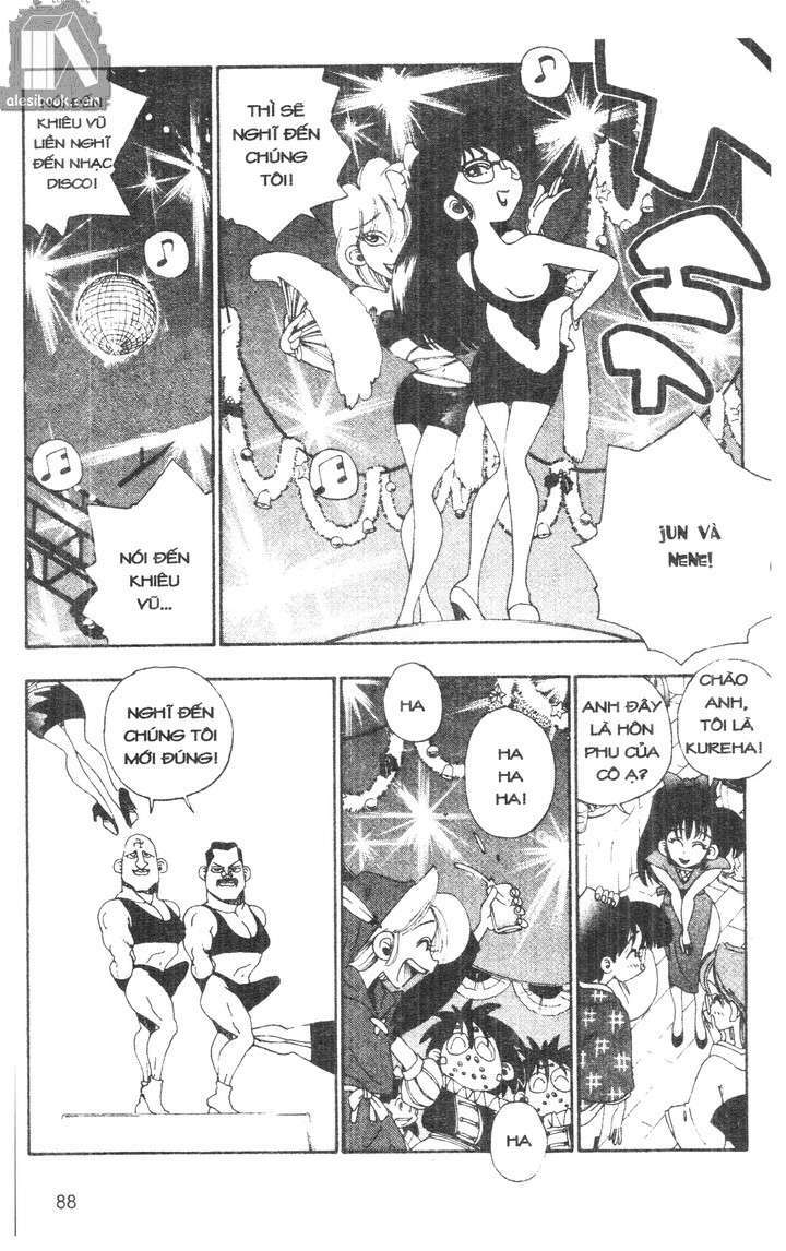 bộ đôi siêu hài chapter 197 8