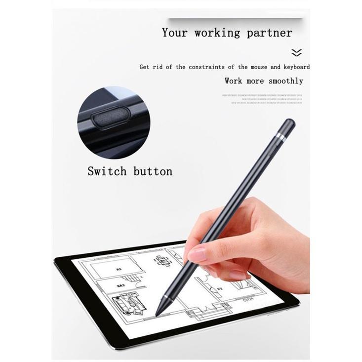 Bút cảm ứng cho Apple Pencil 1 2 iPad Tablet IOS Android iPad Pro Samsung Huawei Xiaomi Pencil