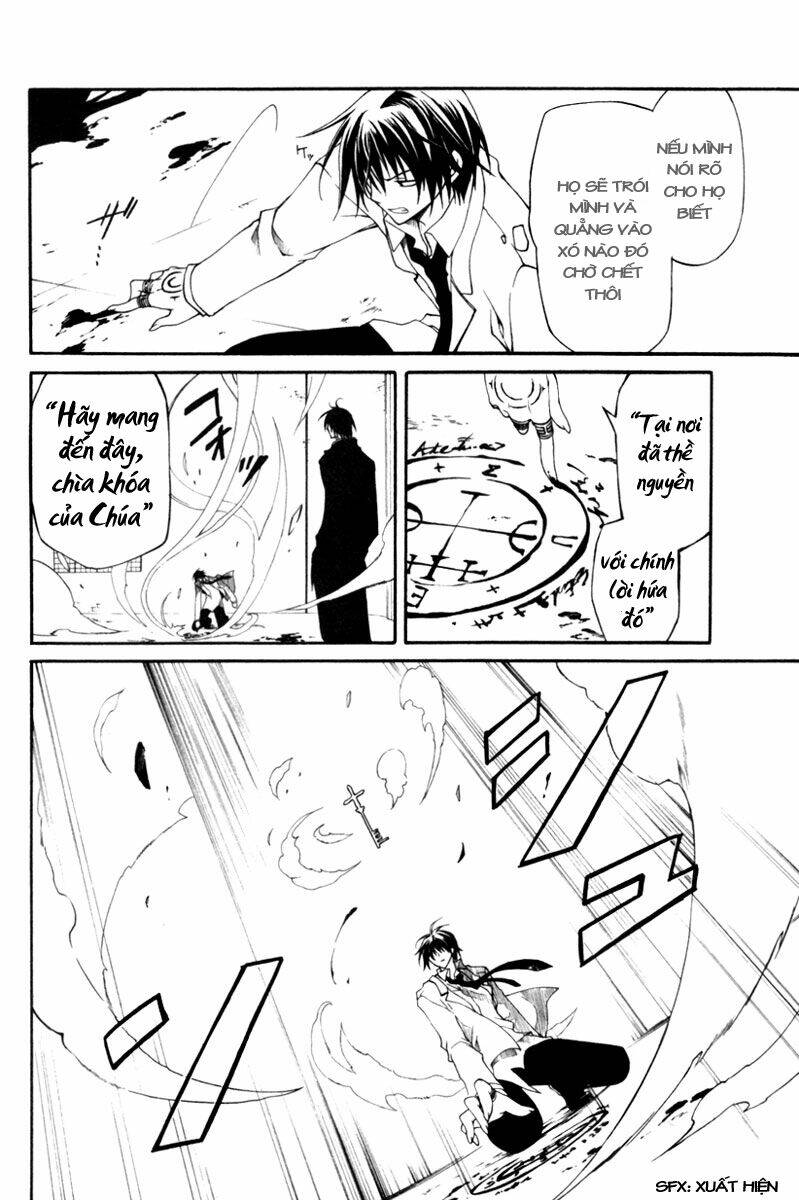 bloody cross chapter 2 32