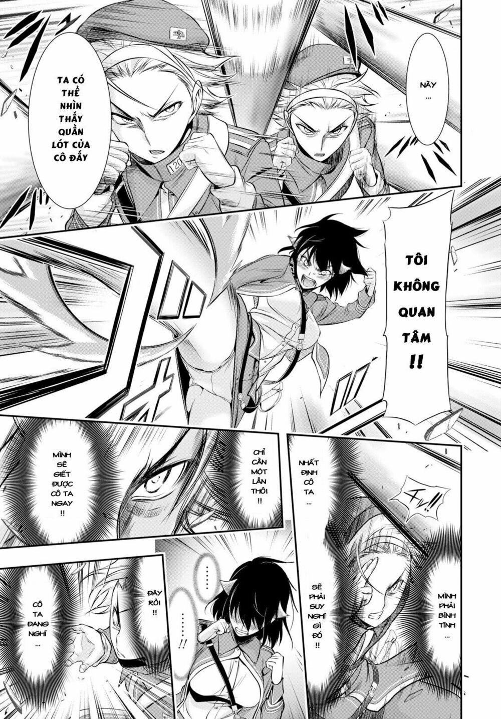 kích trụy vương huyền thoại chapter 48 20