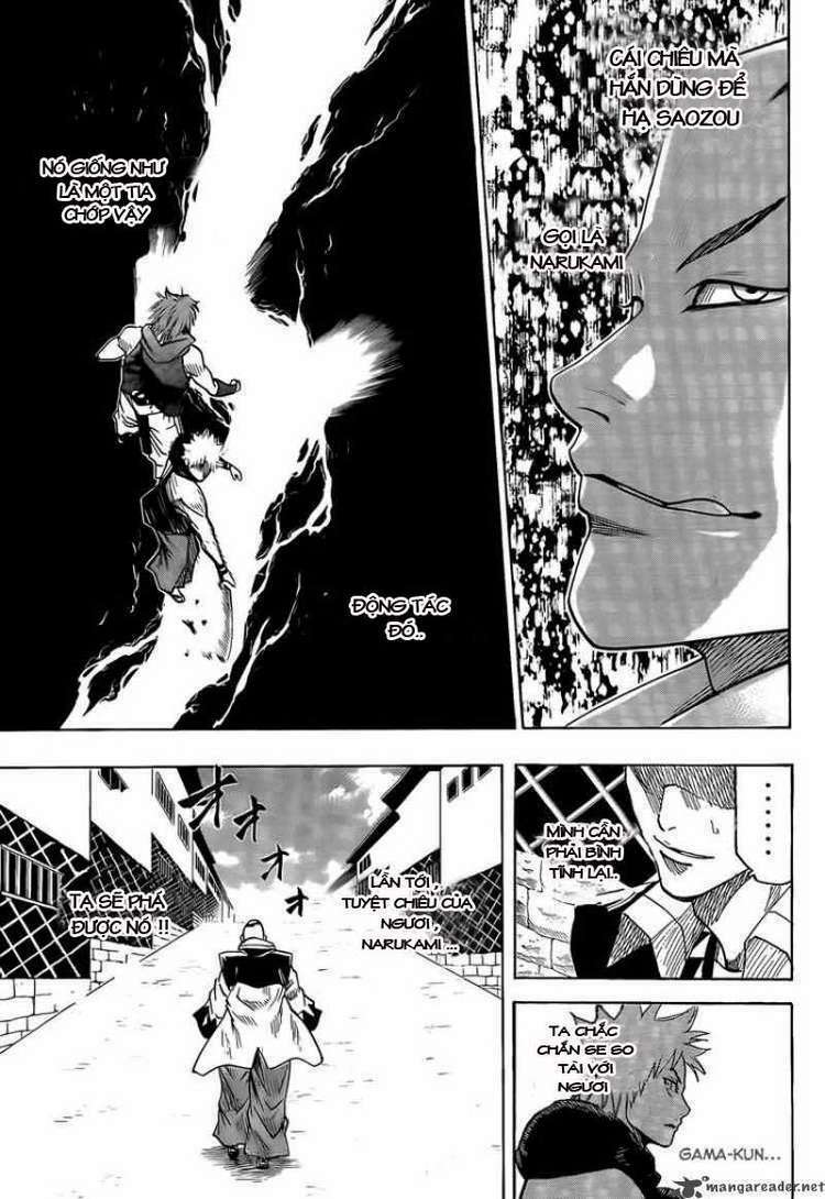 gamaran chapter 37 18