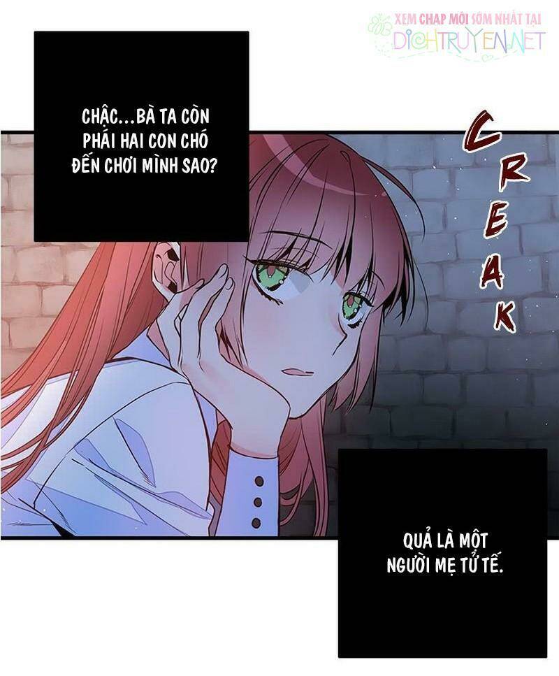 hung mãnh tiểu thư chapter 8 10