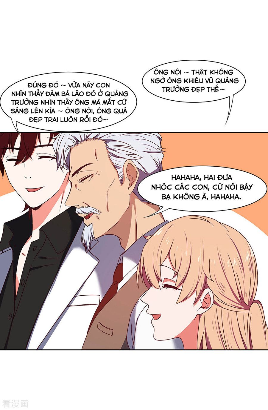 trọng sinh quý thê chi phục thù hoa lệ chapter 49 21