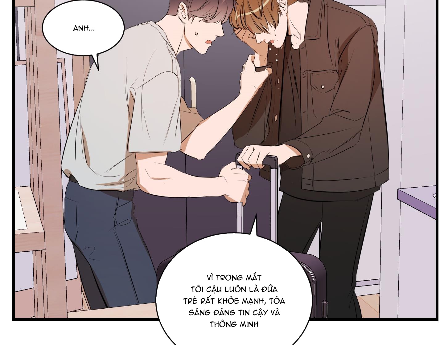 chốn riêng tư chapter 28 95