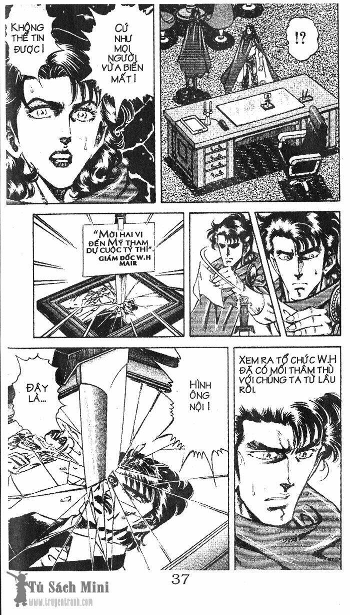 bác sĩ kazu chapter 65 39