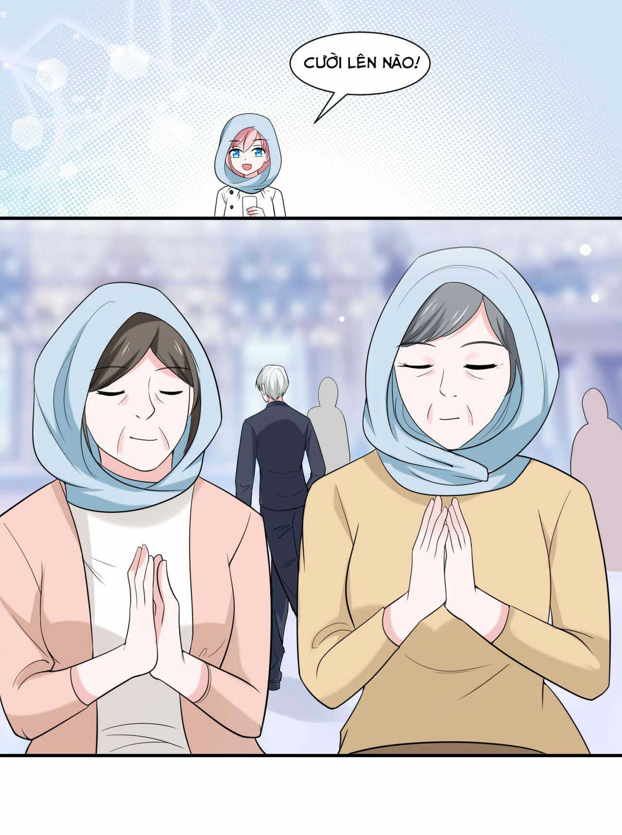 bí mật không thể yêu đương chapter 57 29